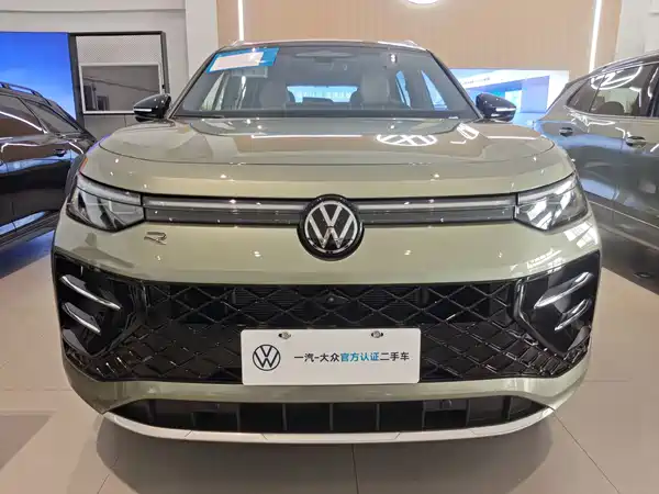 Volkswagen Tayron 2025