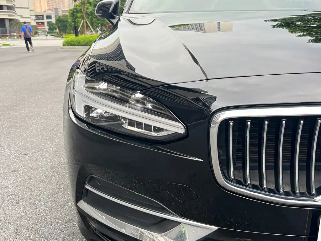 Volvo S90 2020 — фото 8