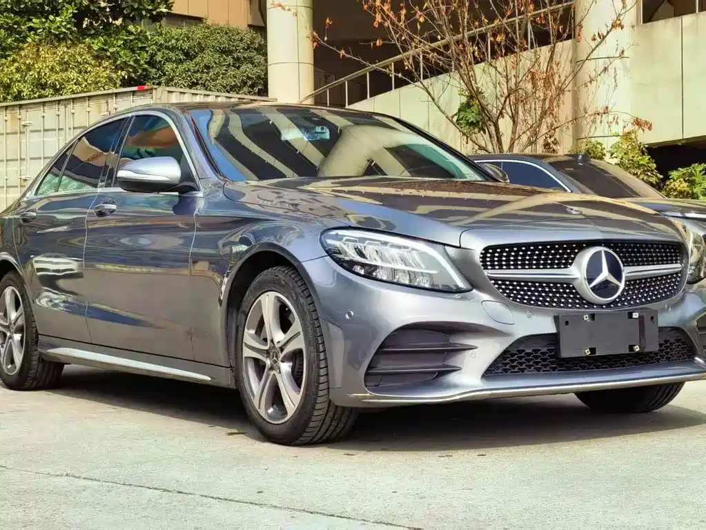 Mercedes-Benz C-Class 2019 — фото 3