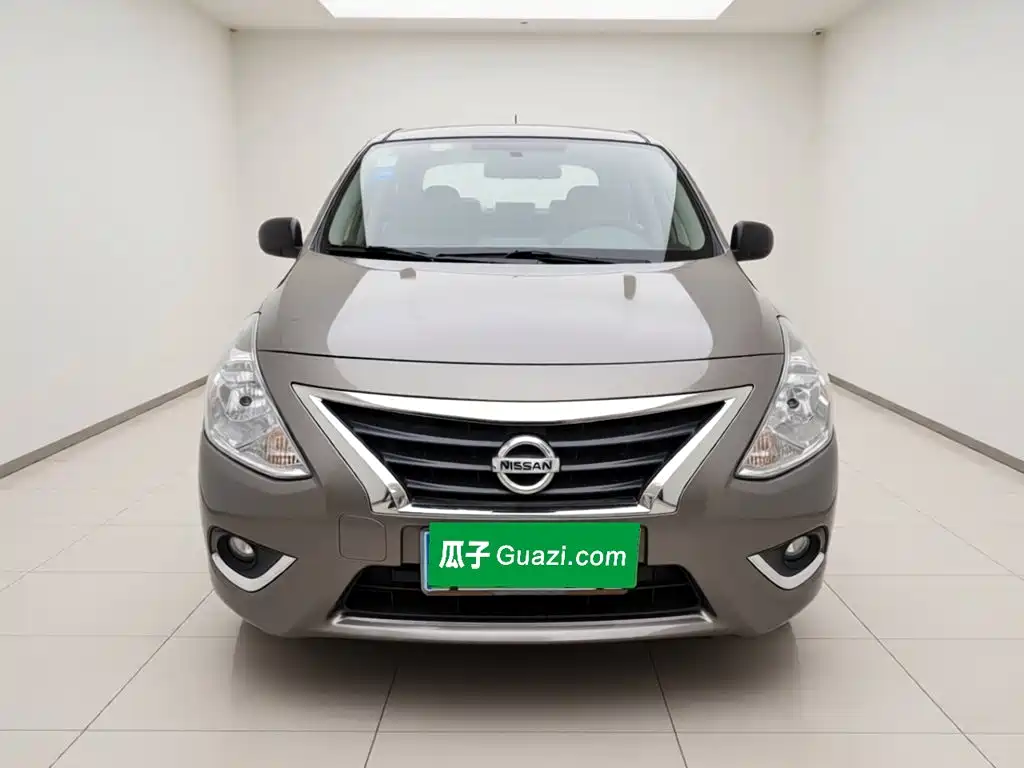 Nissan Sunny 2016 — фото 24