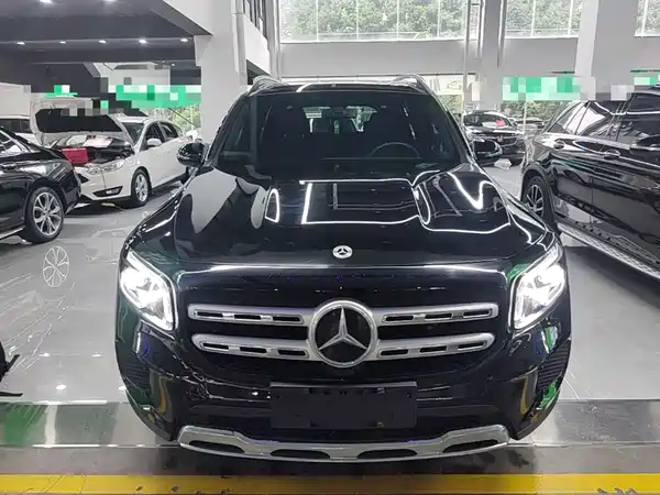 Mercedes-Benz GLB 2021