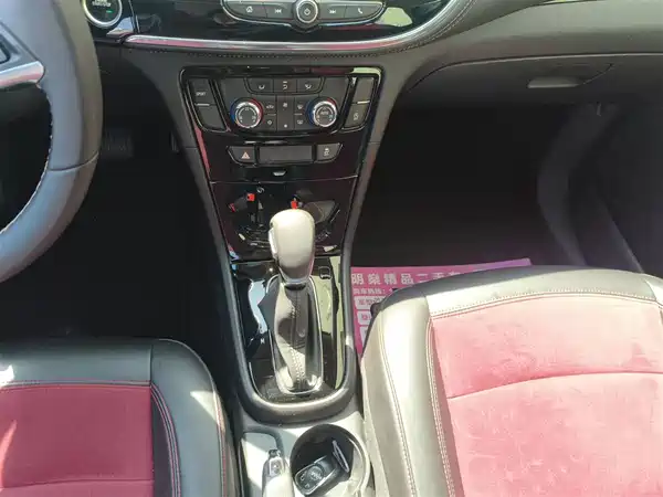 Buick Encore 2018