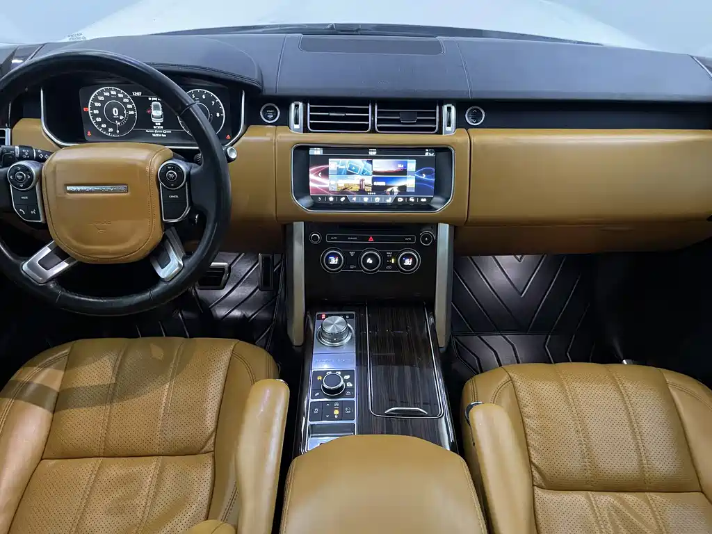 Land Rover Range Rover 2017 — фото 16