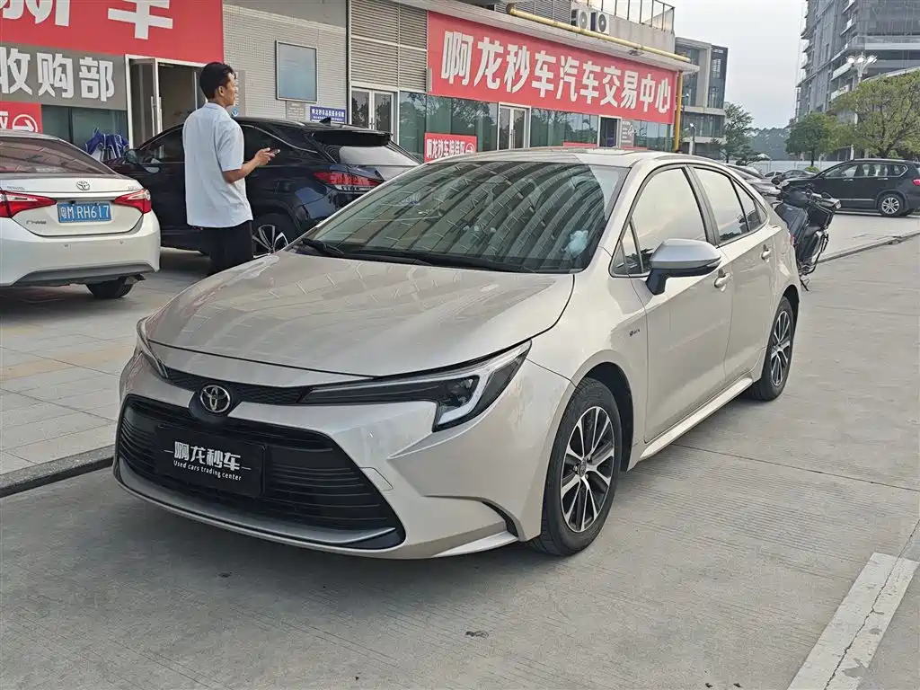 Toyota Levin 2024
