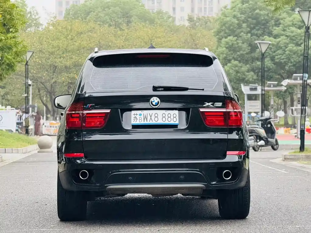 BMW X5 2014 — фото 4