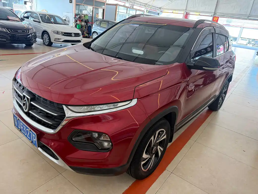 Baojun 510 2017