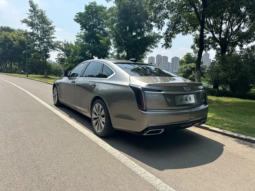 Cadillac CT6 2023 — фото 7