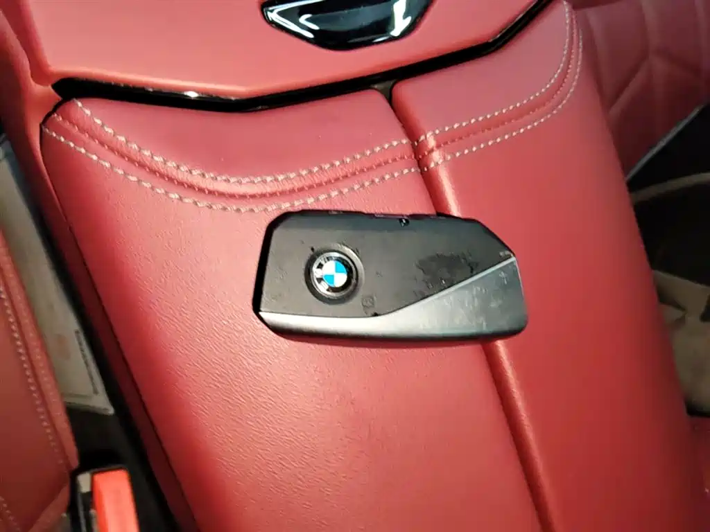 BMW 5 Series 2024 — фото 15