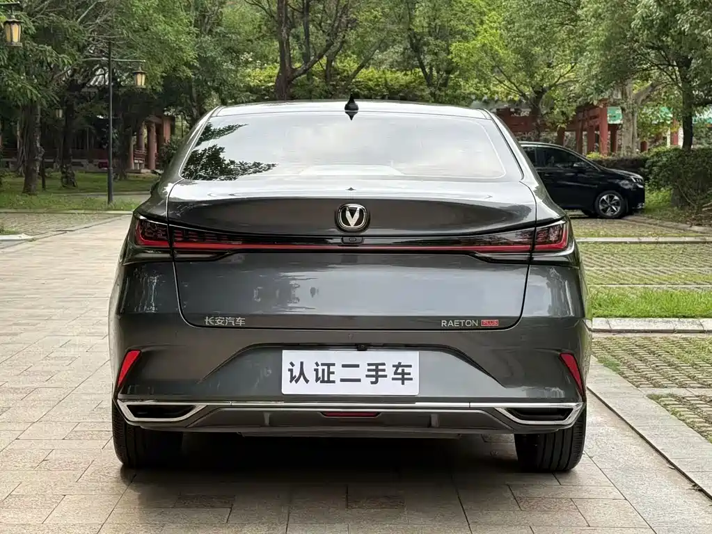 Changan Ruicheng PLUS 2023 — фото 13