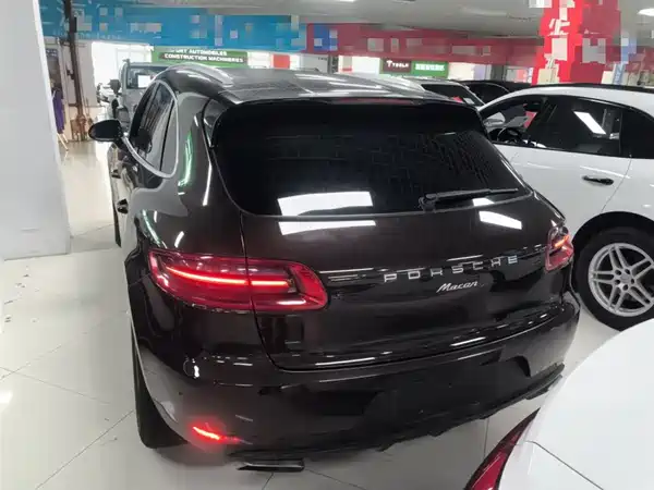 Porsche Macan 2017