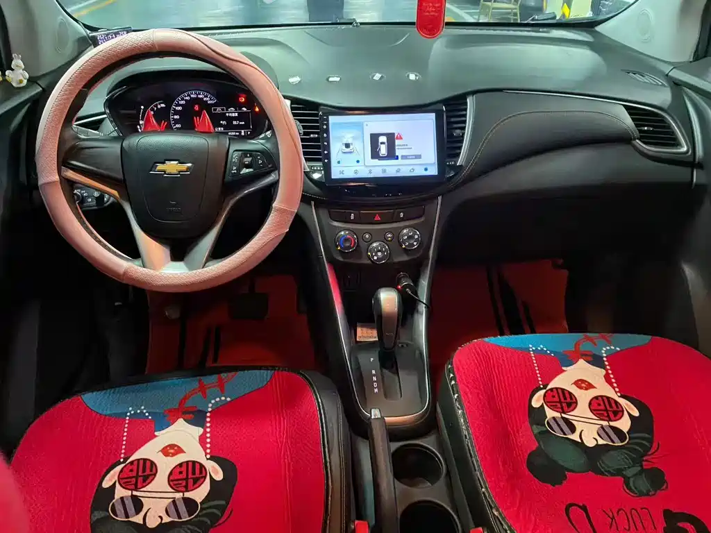 Chevrolet Trax 2018