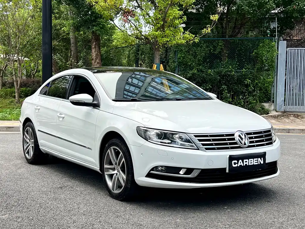 Volkswagen CC 2015 — фото 3