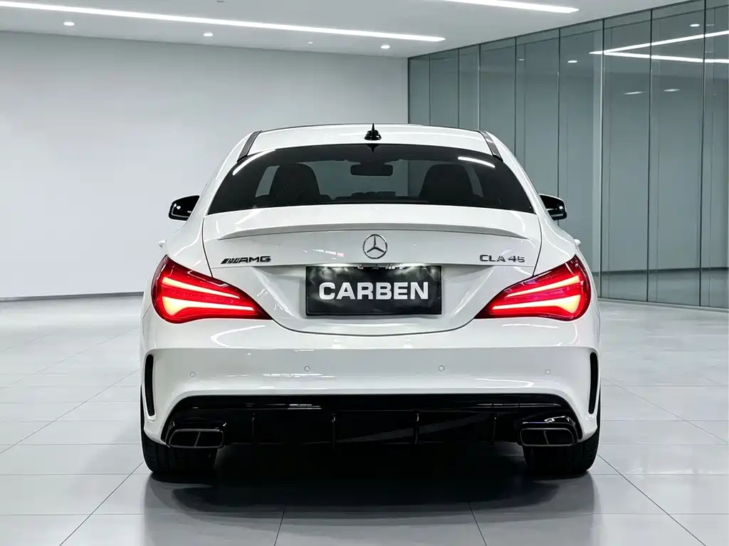 Mercedes-Benz Mercedes CLA AMG 2016 — фото 8