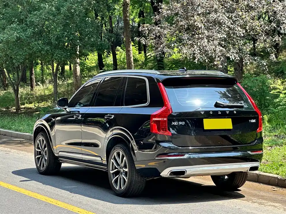 Volvo XC90 2019 — фото 3