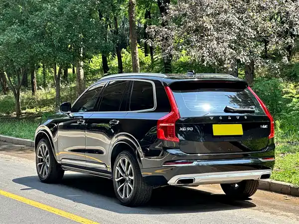Volvo XC90 2019