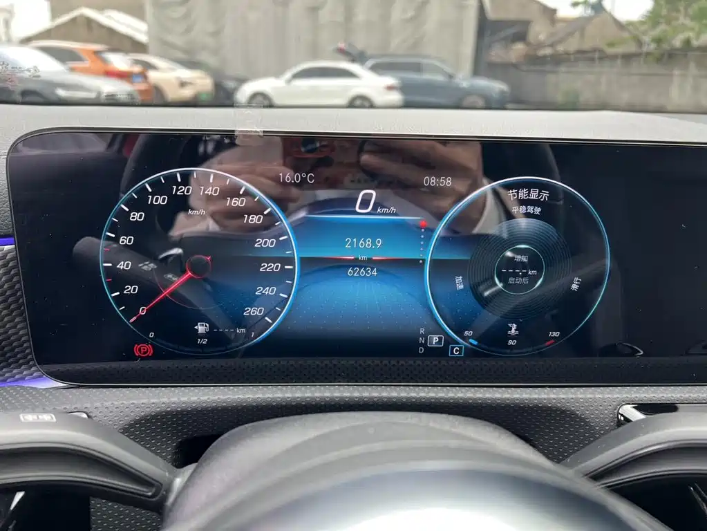 Mercedes-Benz A-Class 2020