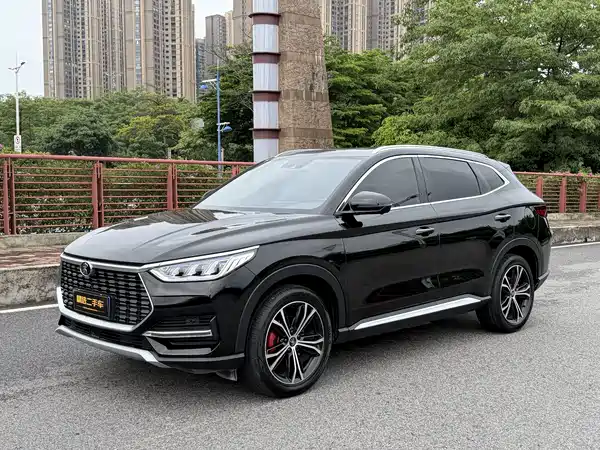 BYD Song PLUS 2020