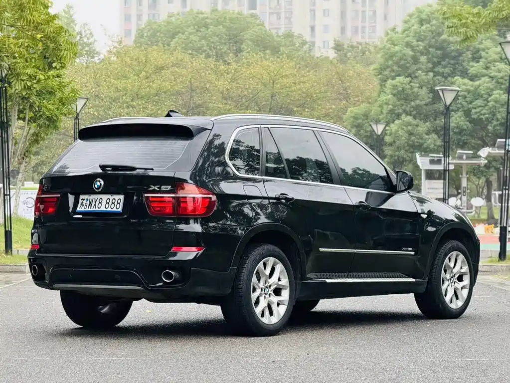 BMW X5 2014 — фото 7