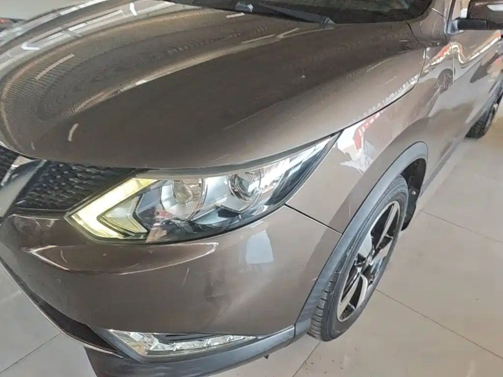 Nissan Qashqai 2018 — фото 24