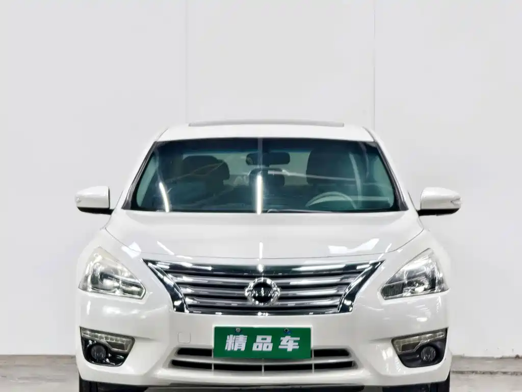 Nissan Teana 2014