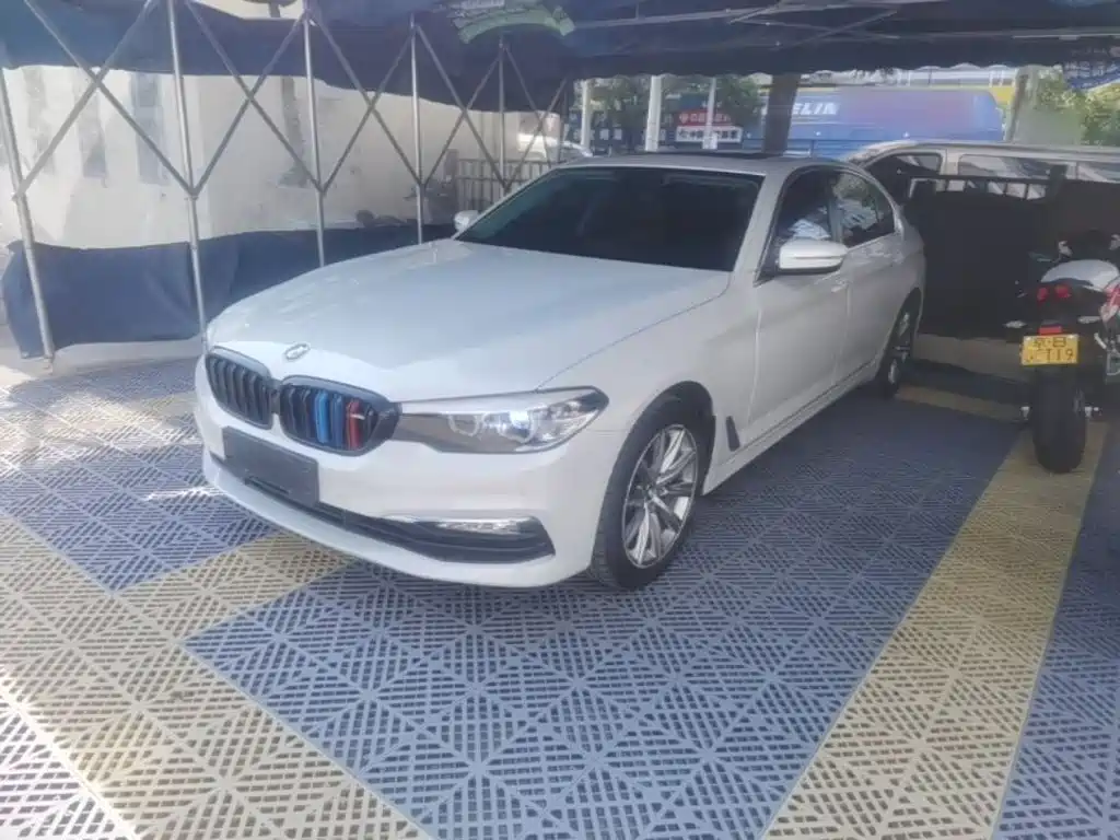 BMW 5 Series 2017