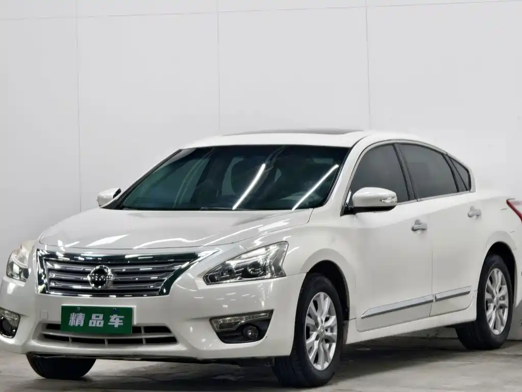 Nissan Teana 2014