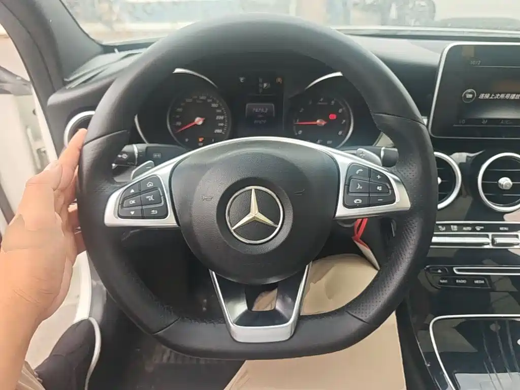 Mercedes-Benz C-Class 2015 — фото 11
