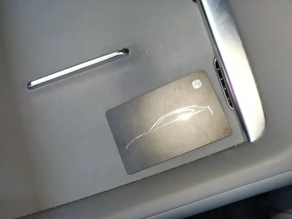 Xiaomi YU7 2025 — фото 9
