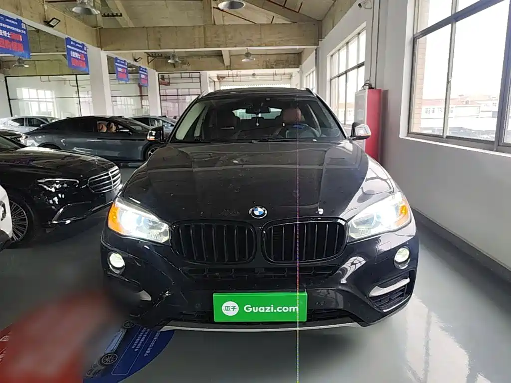BMW X6 2015 — фото 3