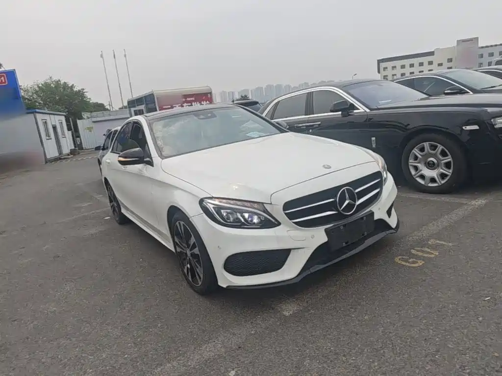 Mercedes-Benz C-Class 2015 — фото 4