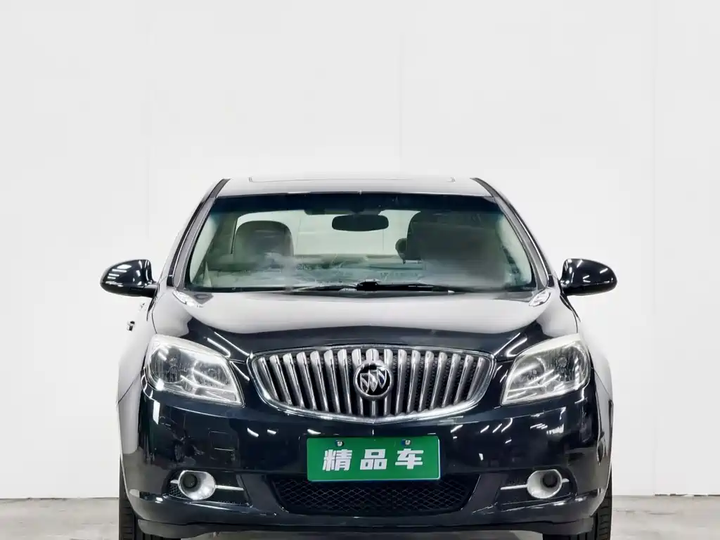 Buick Excelle 2014