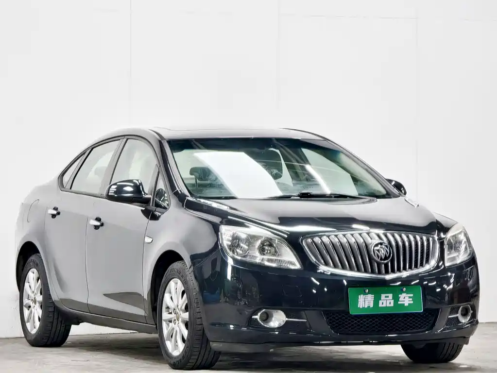 Buick Excelle 2014