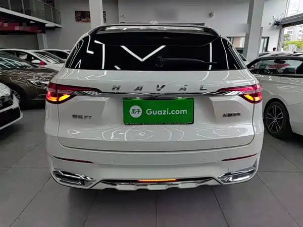 Haval F7 2021
