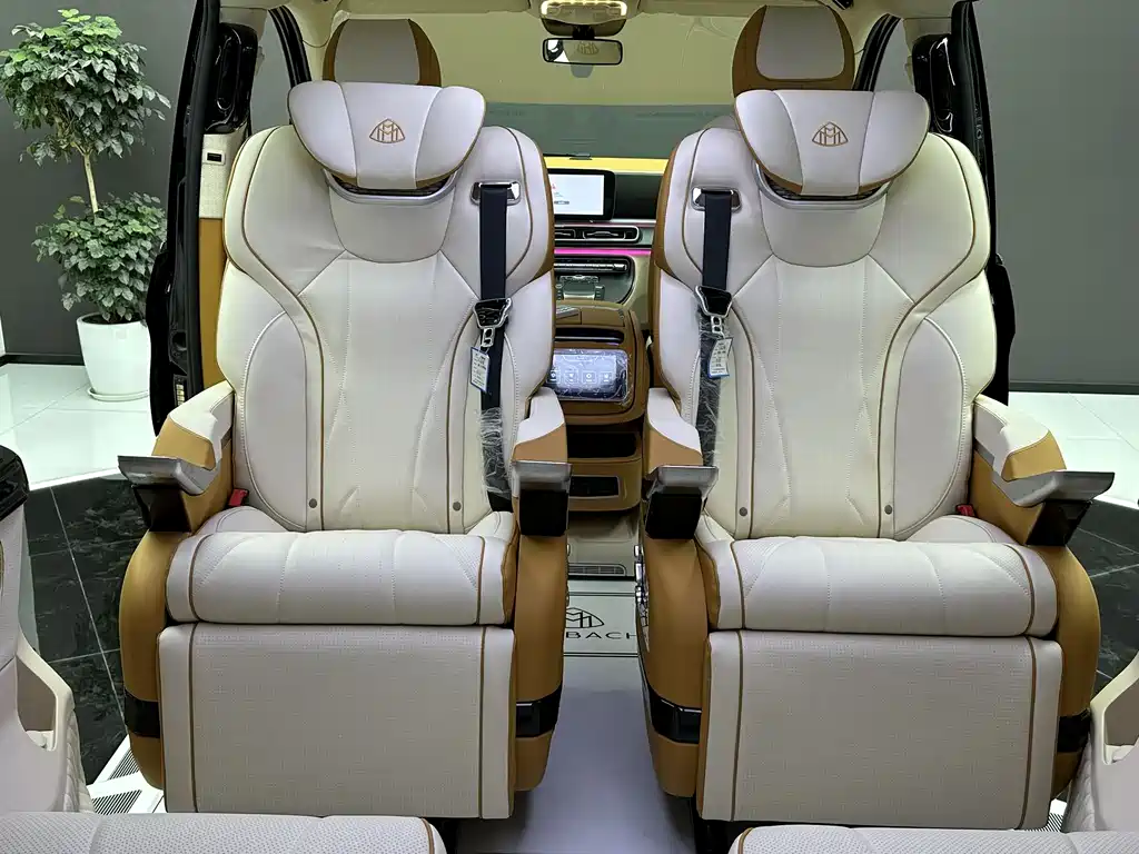 Mercedes-Benz Vito 2021 — фото 14