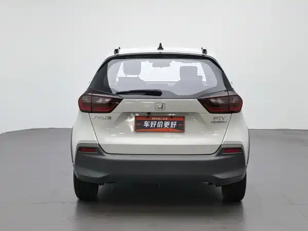 Honda Fit 2021