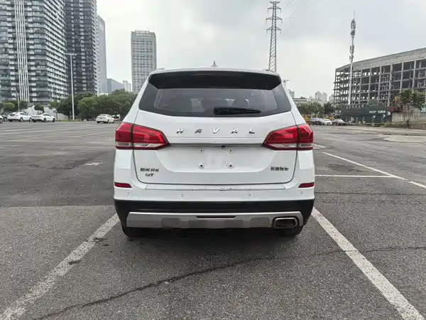 Haval H6 2018