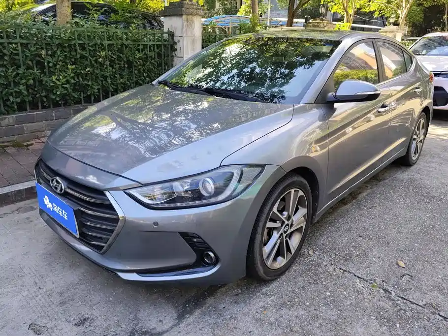 Hyundai Celesta 2017 — фото 1