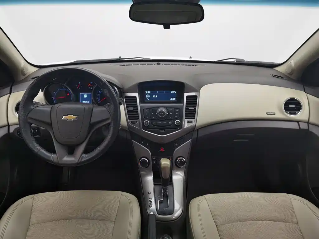 Chevrolet Cruze 2016