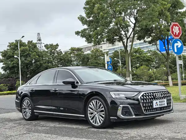 Audi A8 2023