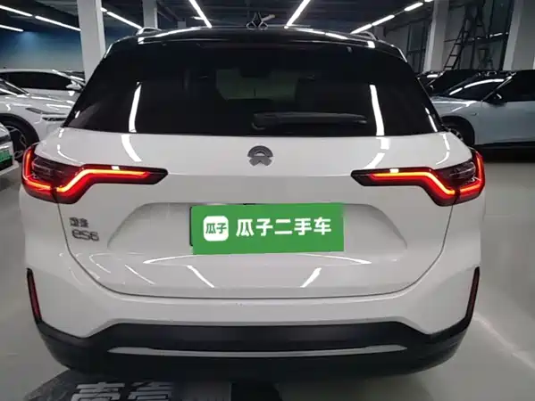 NIO ES6 2020