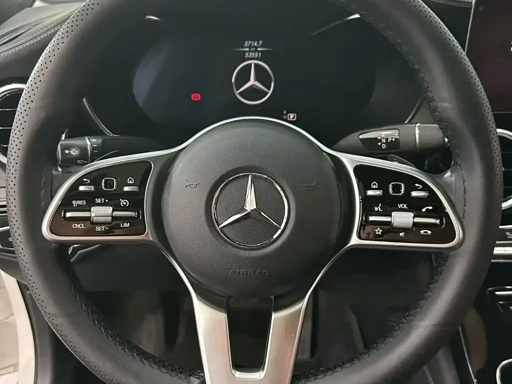 Mercedes-Benz GLC Coupe 2020 — фото 8