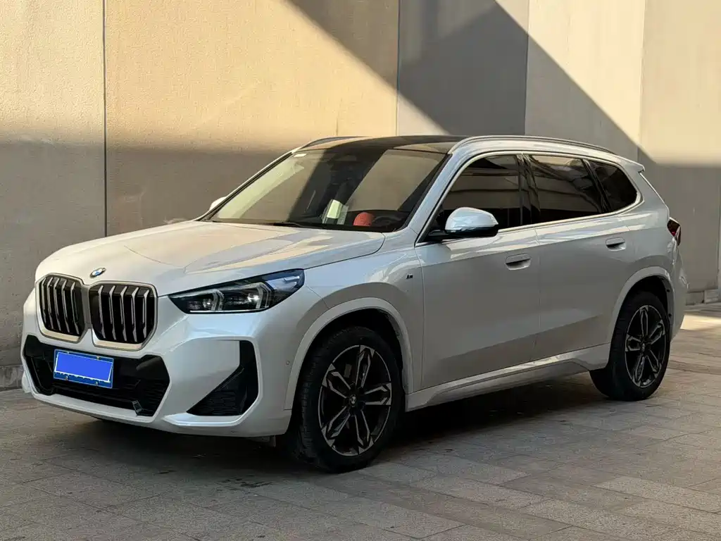 BMW X1 2024