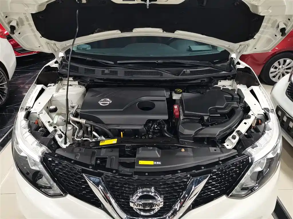Nissan Qashqai 2018 — фото 20