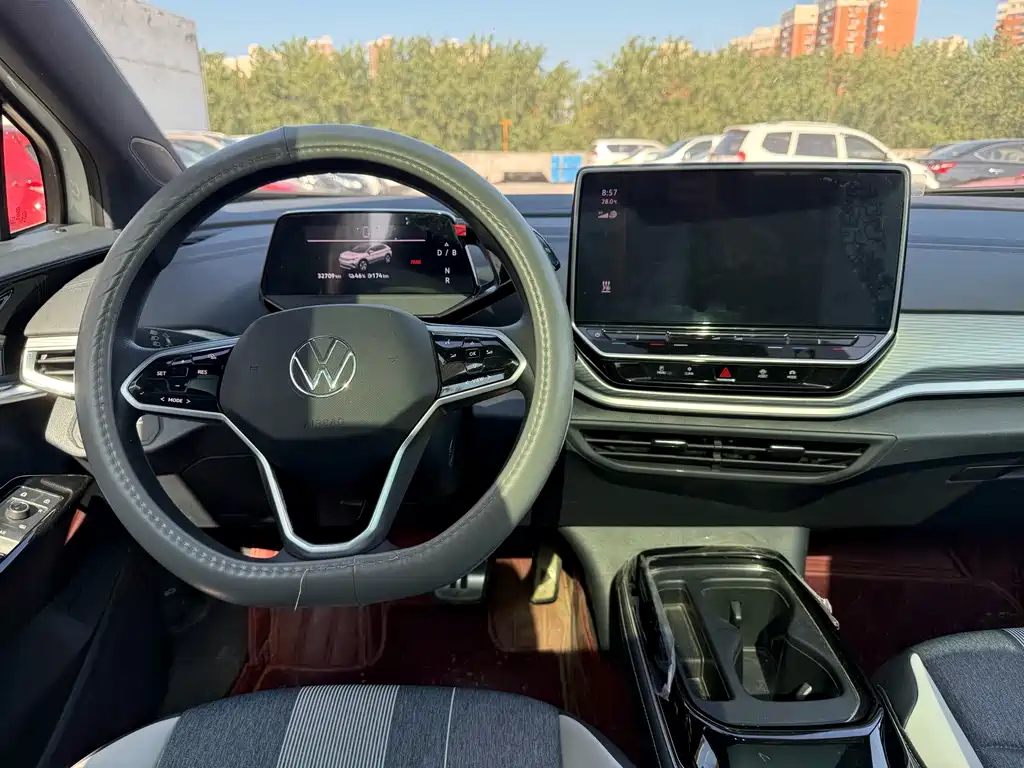 Volkswagen ID 4 CROZZ 2022