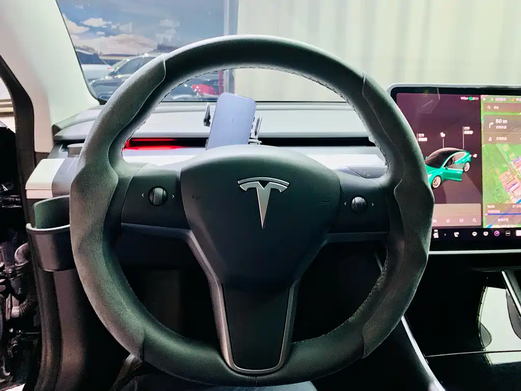 Tesla Model 3 2021 — фото 10