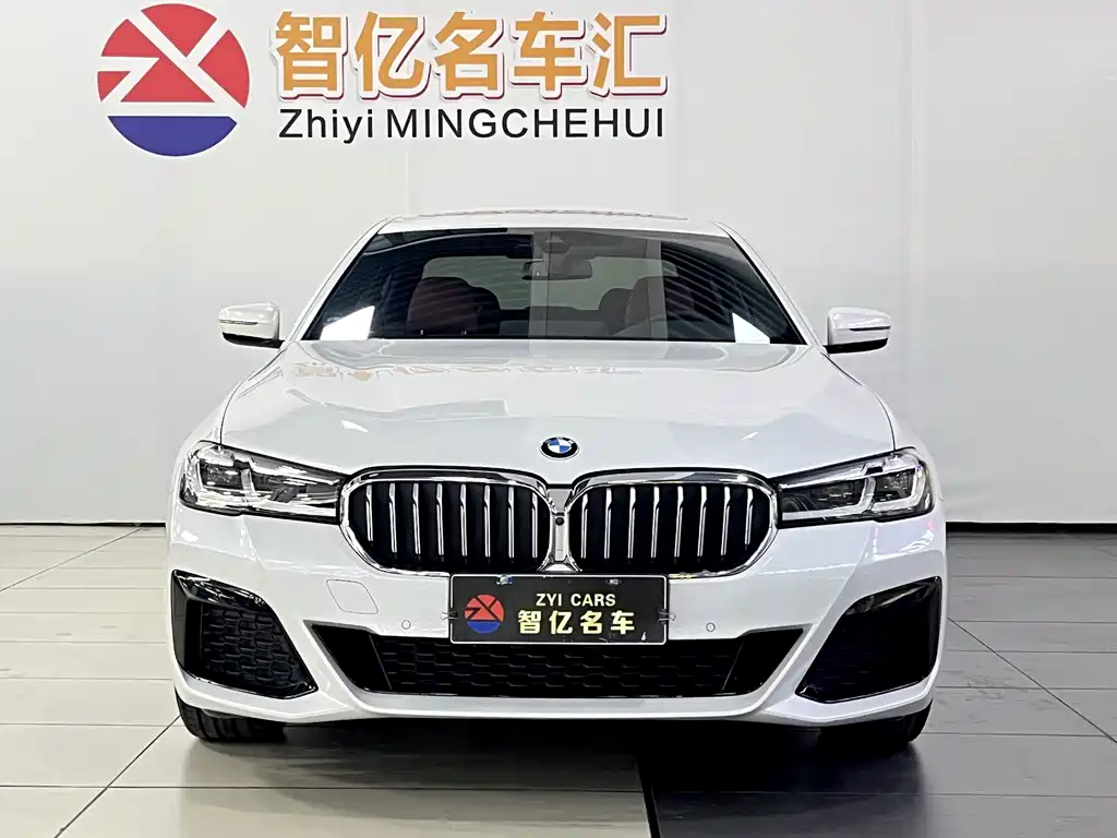 BMW 5 Series 2022