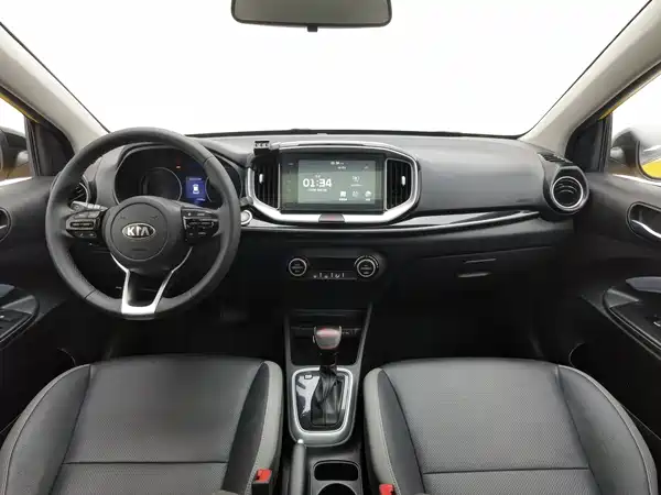 Kia KX1 2021