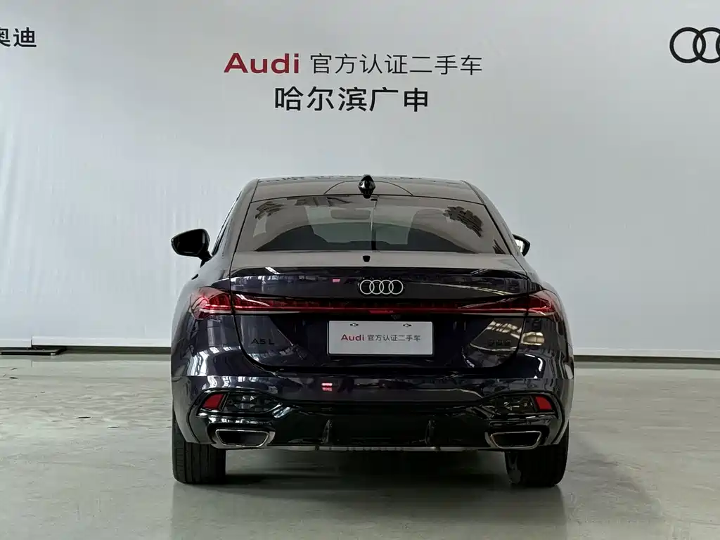 Audi A5L 2025 — фото 4