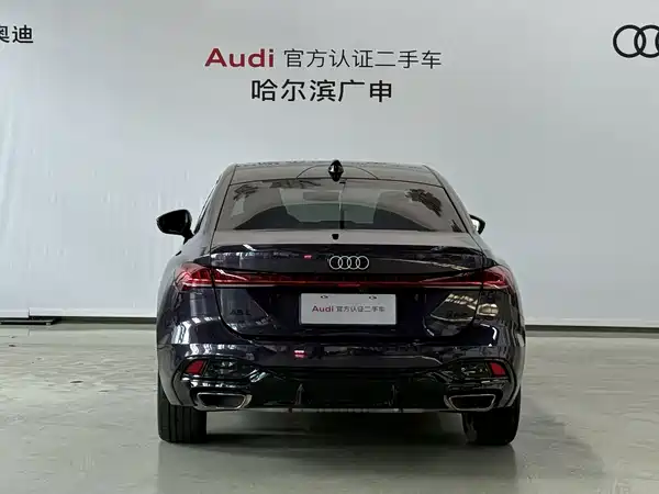 Audi A5L 2025