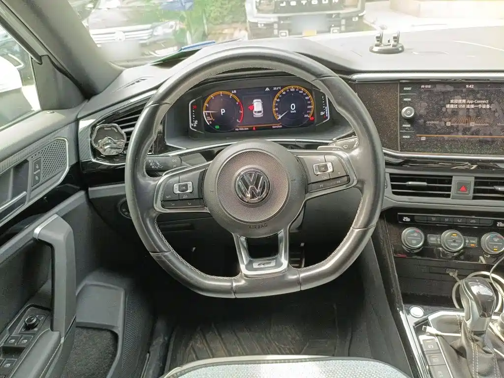 Volkswagen Tayron 2019